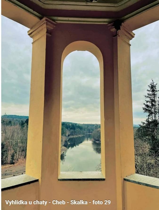Welness, Cheb-skalka Holiday home *