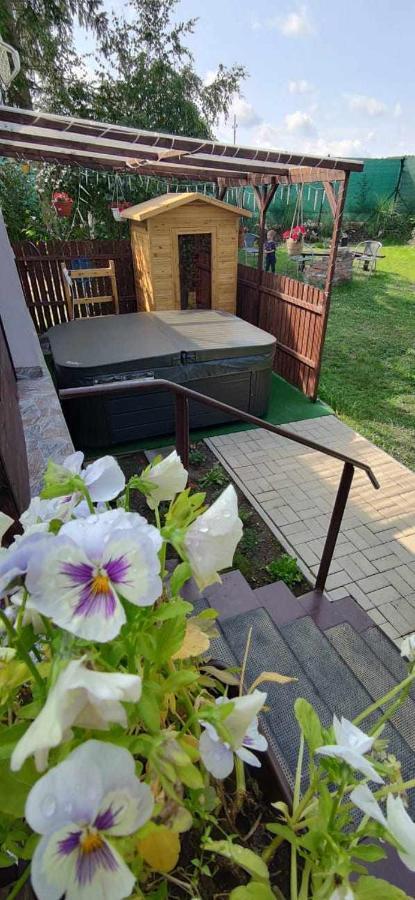 Holiday home Welness, Cheb-skalka
