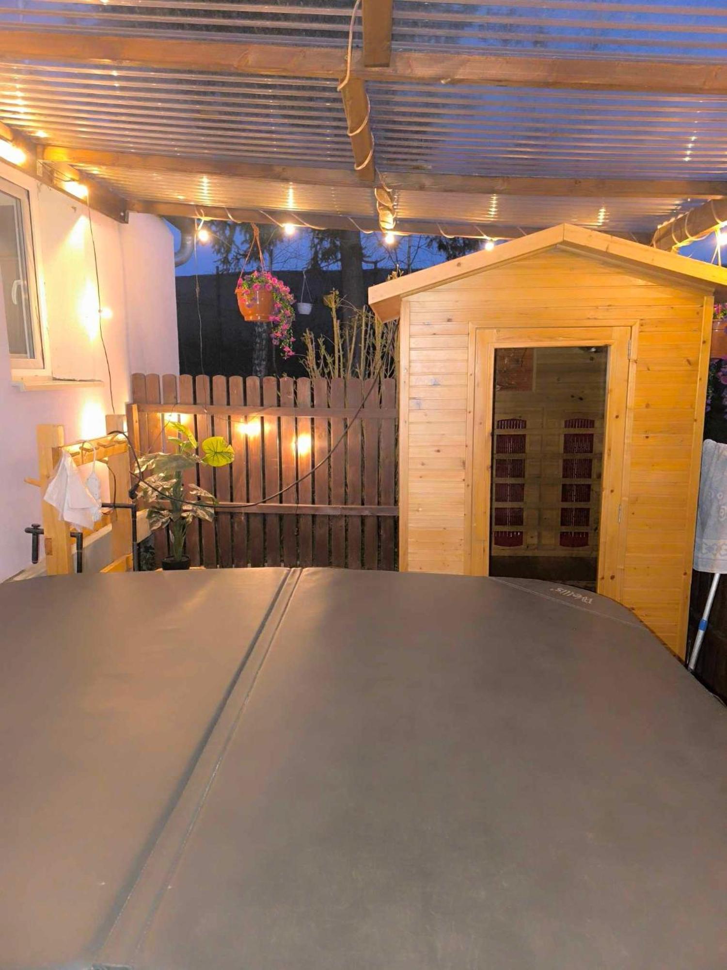 Holiday home Welness, Cheb-skalka Cheb